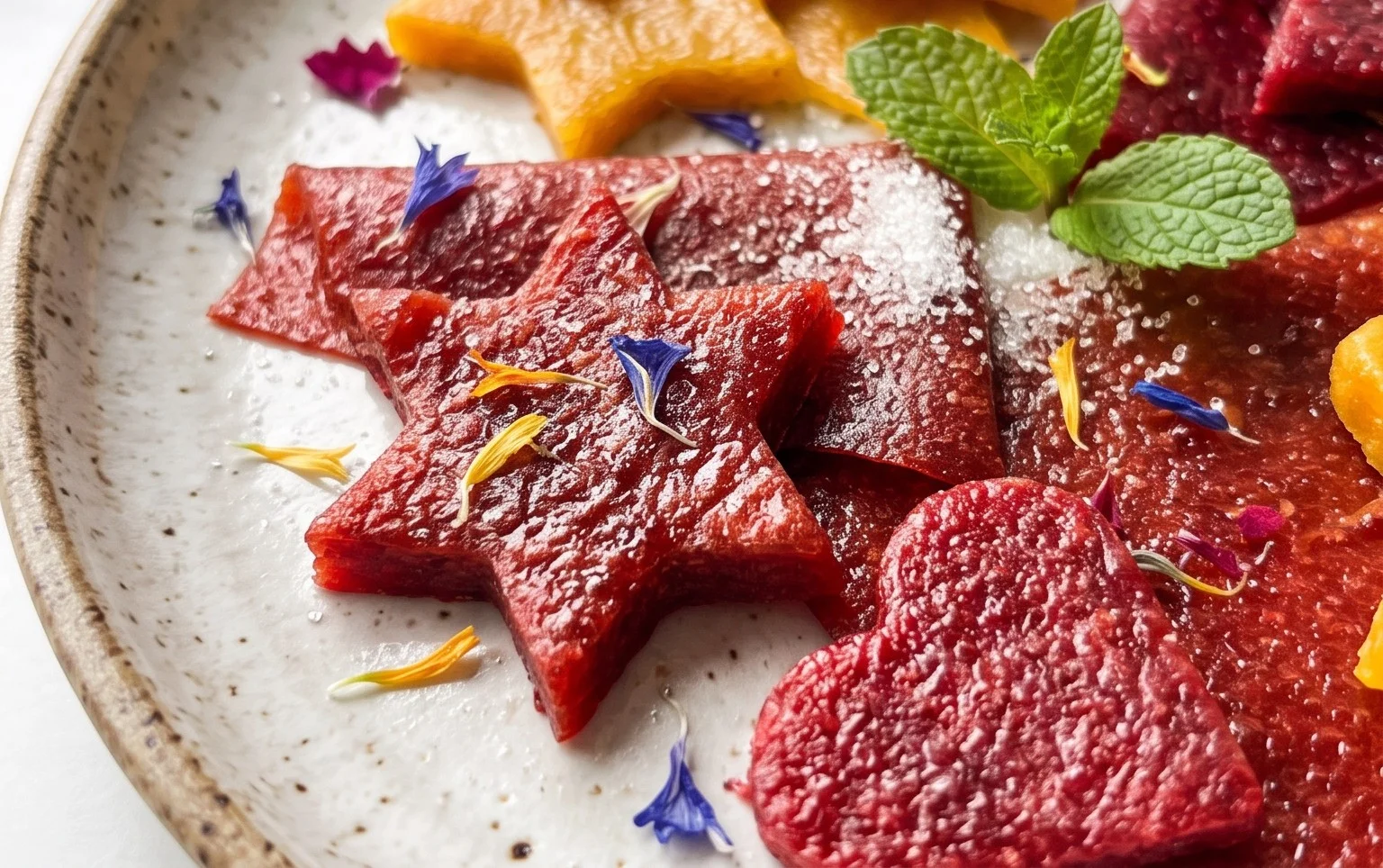 Homemade Fruit Leather Recipe
