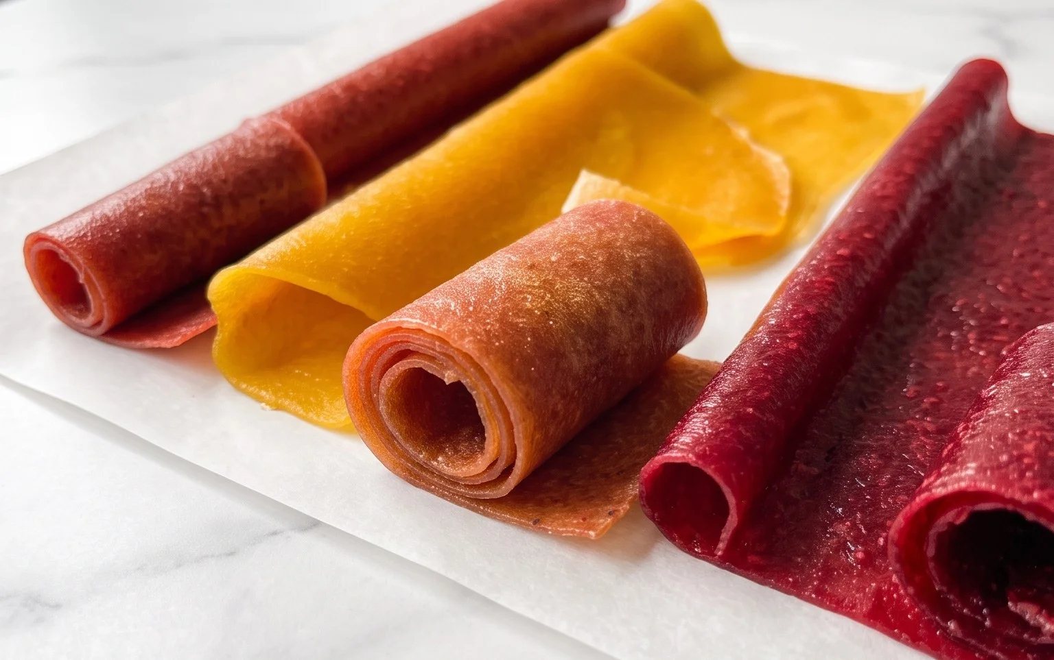 Homemade Fruit Leather Recipe