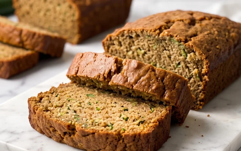 Moist Zucchini Bread Recipe
