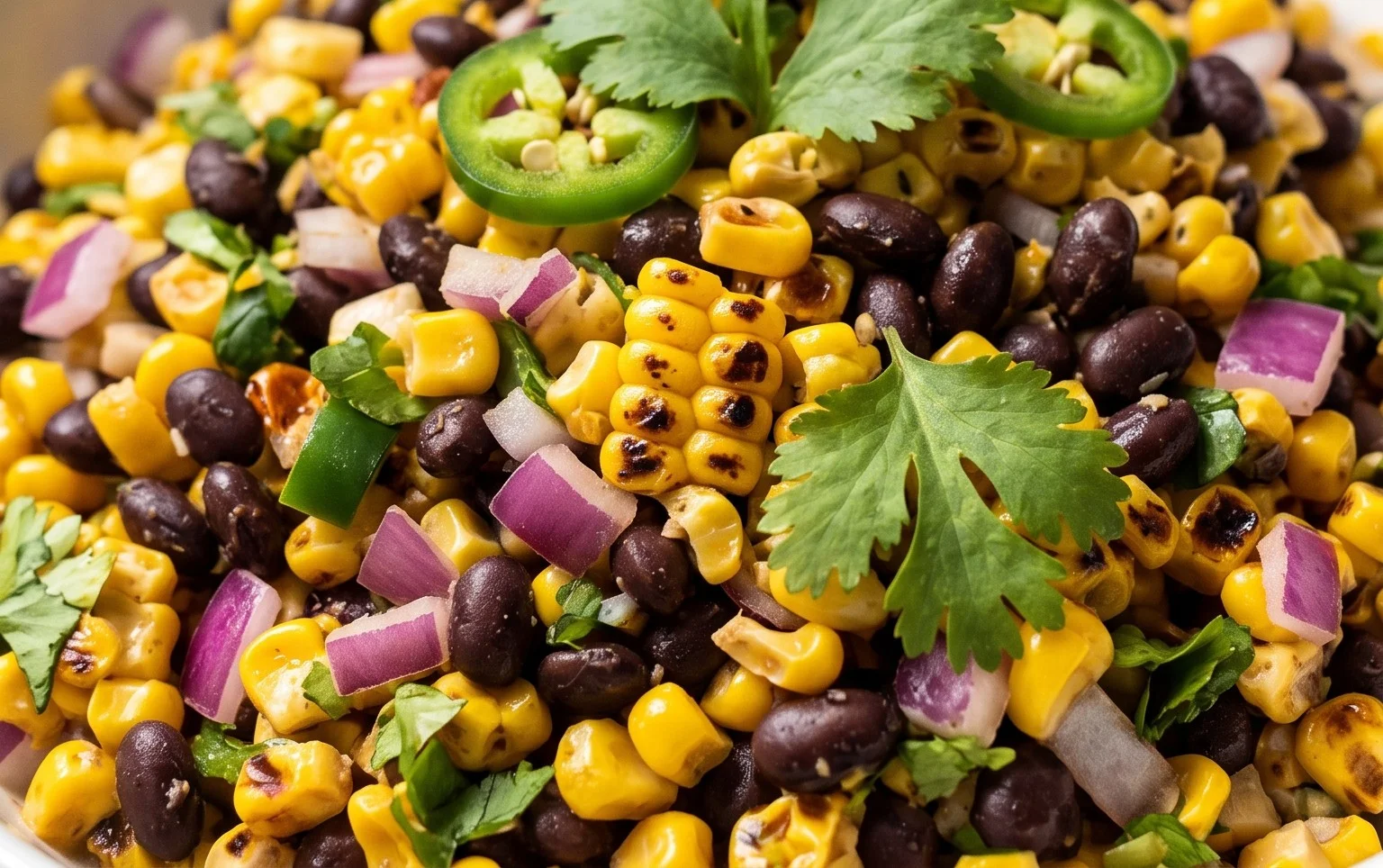 Chipotle Corn Salsa