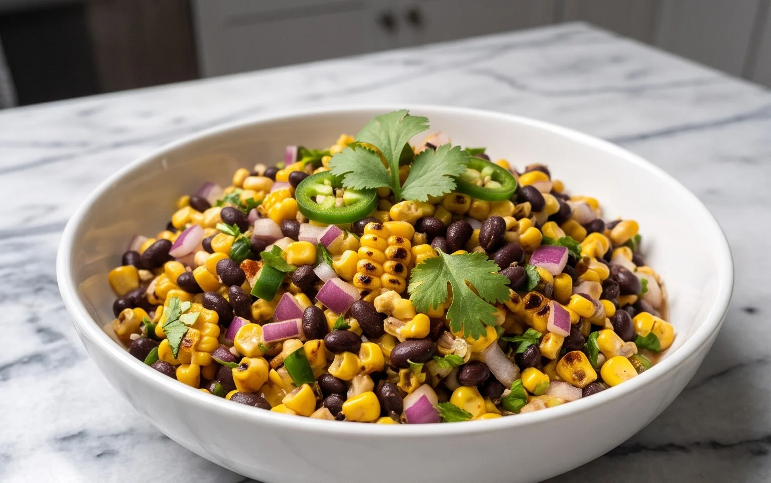Chipotle Corn Salsa