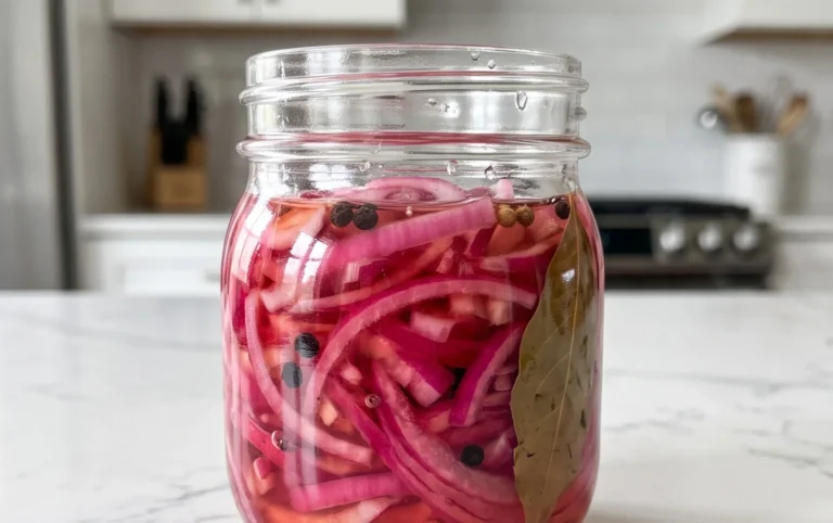 Pickled Red Onions