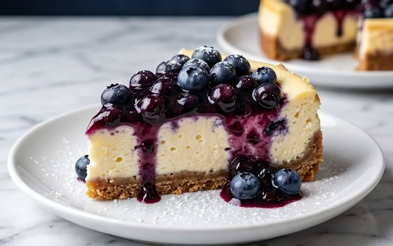 Magnolia Bakery Blueberry Jamboree