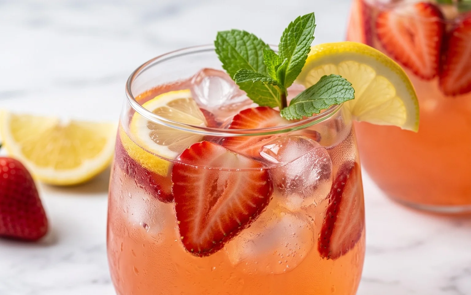 Strawberry Lemonade