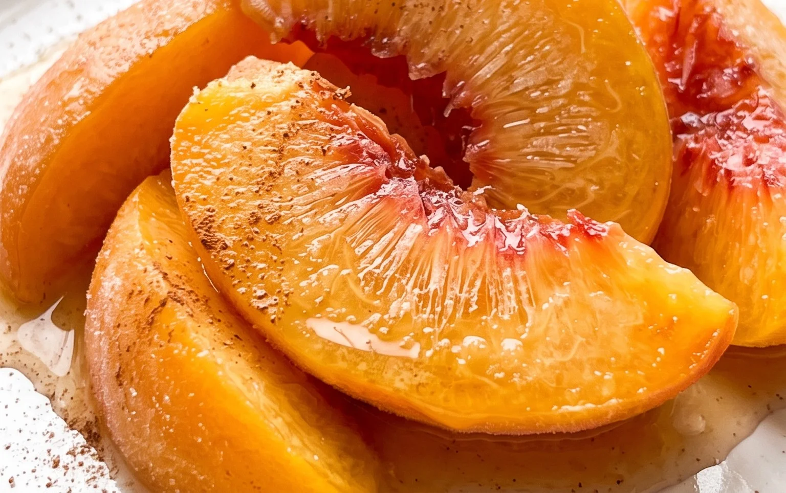 Freezing Peaches, How to Easily Freeze Peaches