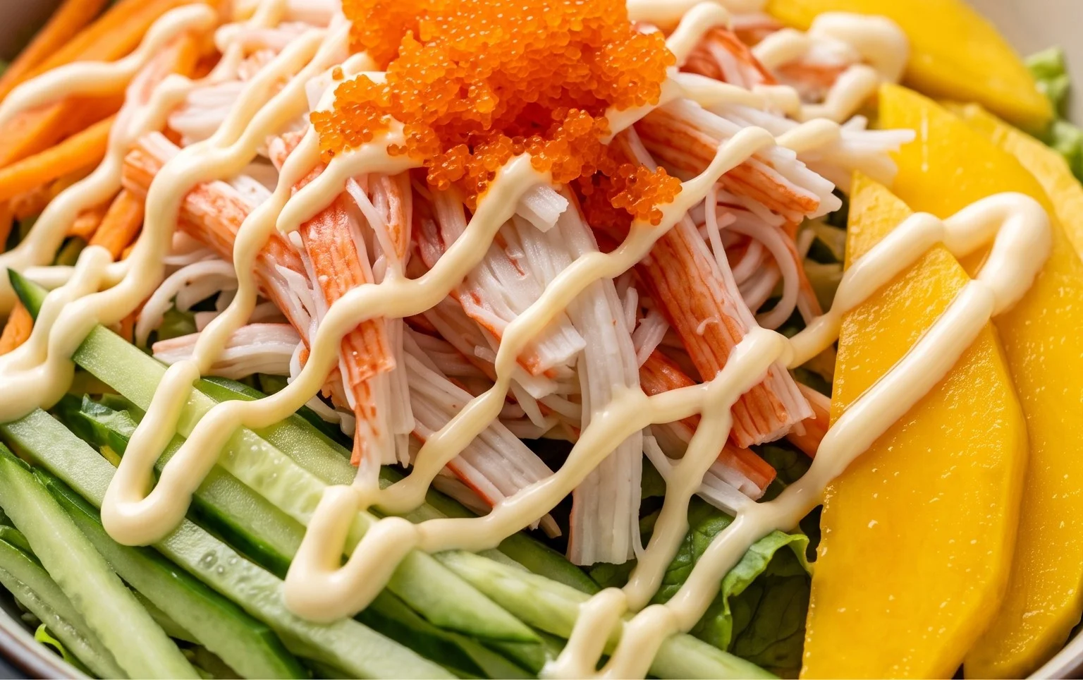 Kani Salad Recipe