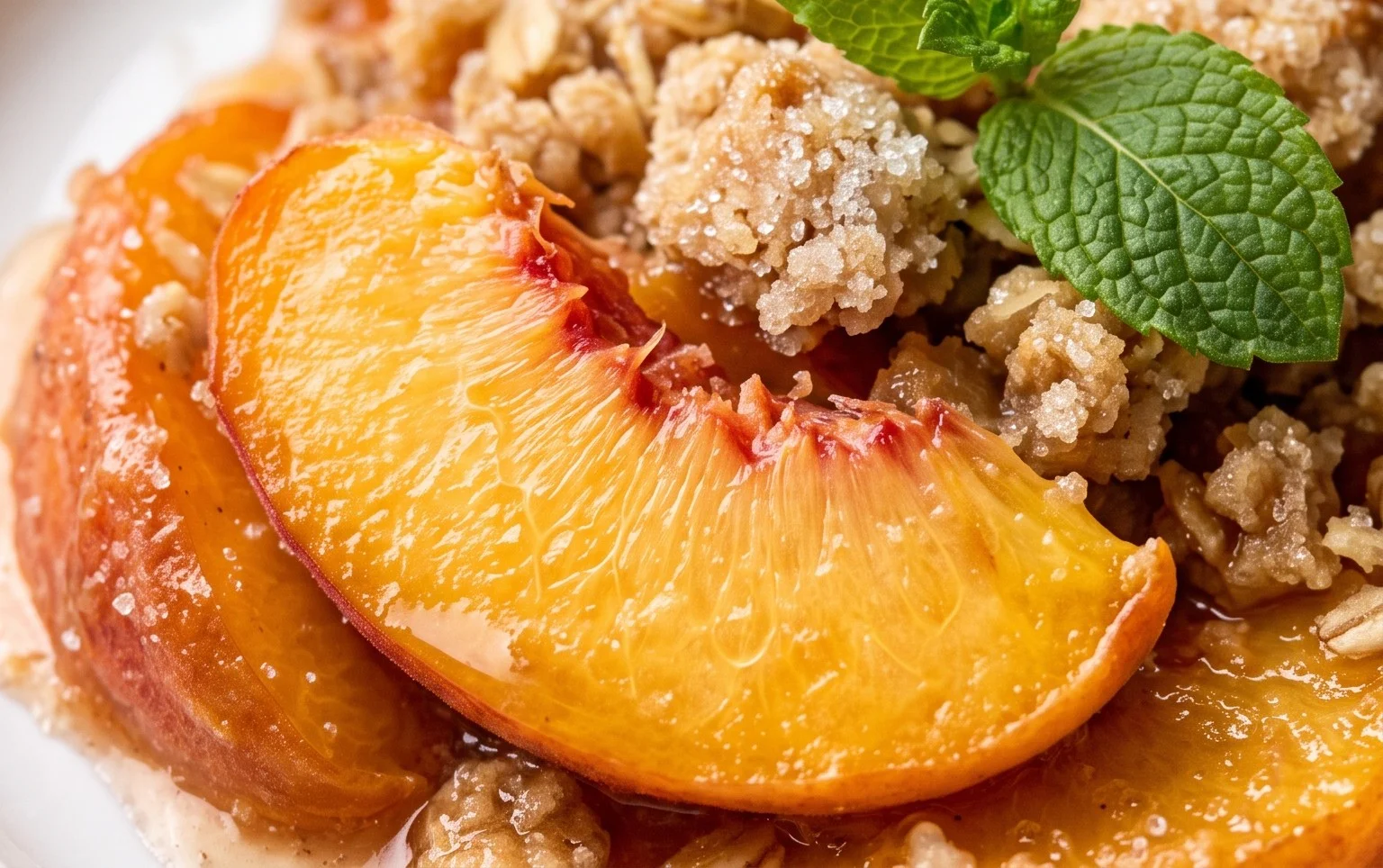 25 Easy Recipes Using Fresh Peaches