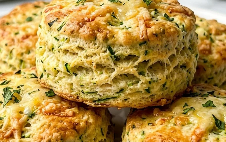 Zucchini Biscuits