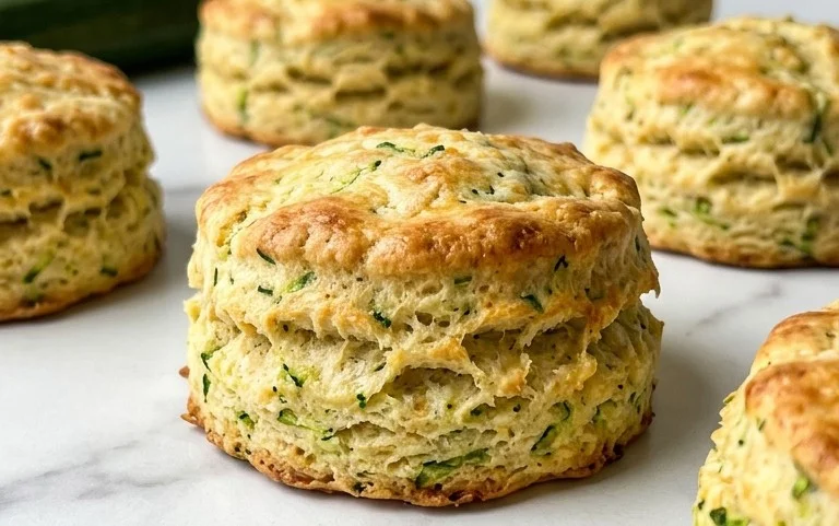 Zucchini Biscuits